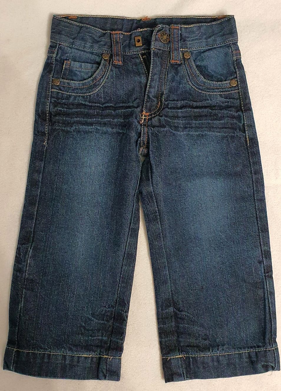 Spodnie jeans, 86