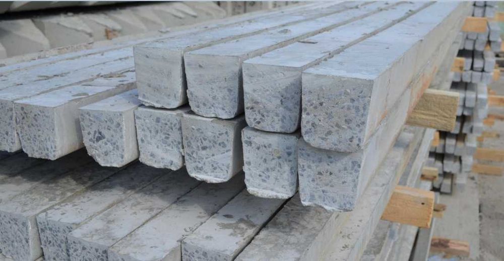 Садові стовпчики Бердичів ( низька ціна, низька якість, наявність)