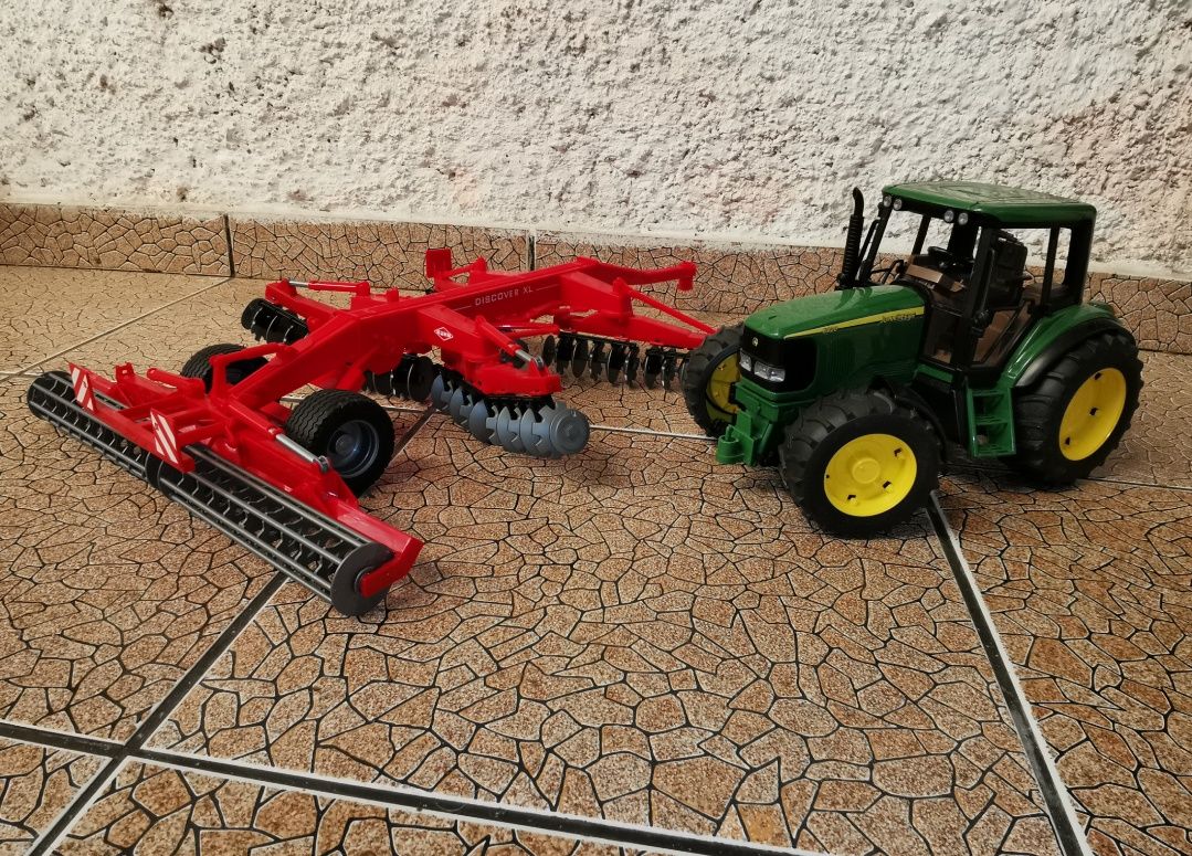 Máquinas de Agricultura