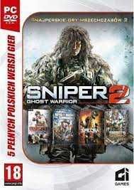 Sniper2 Ghost Warrior cz.2 PC