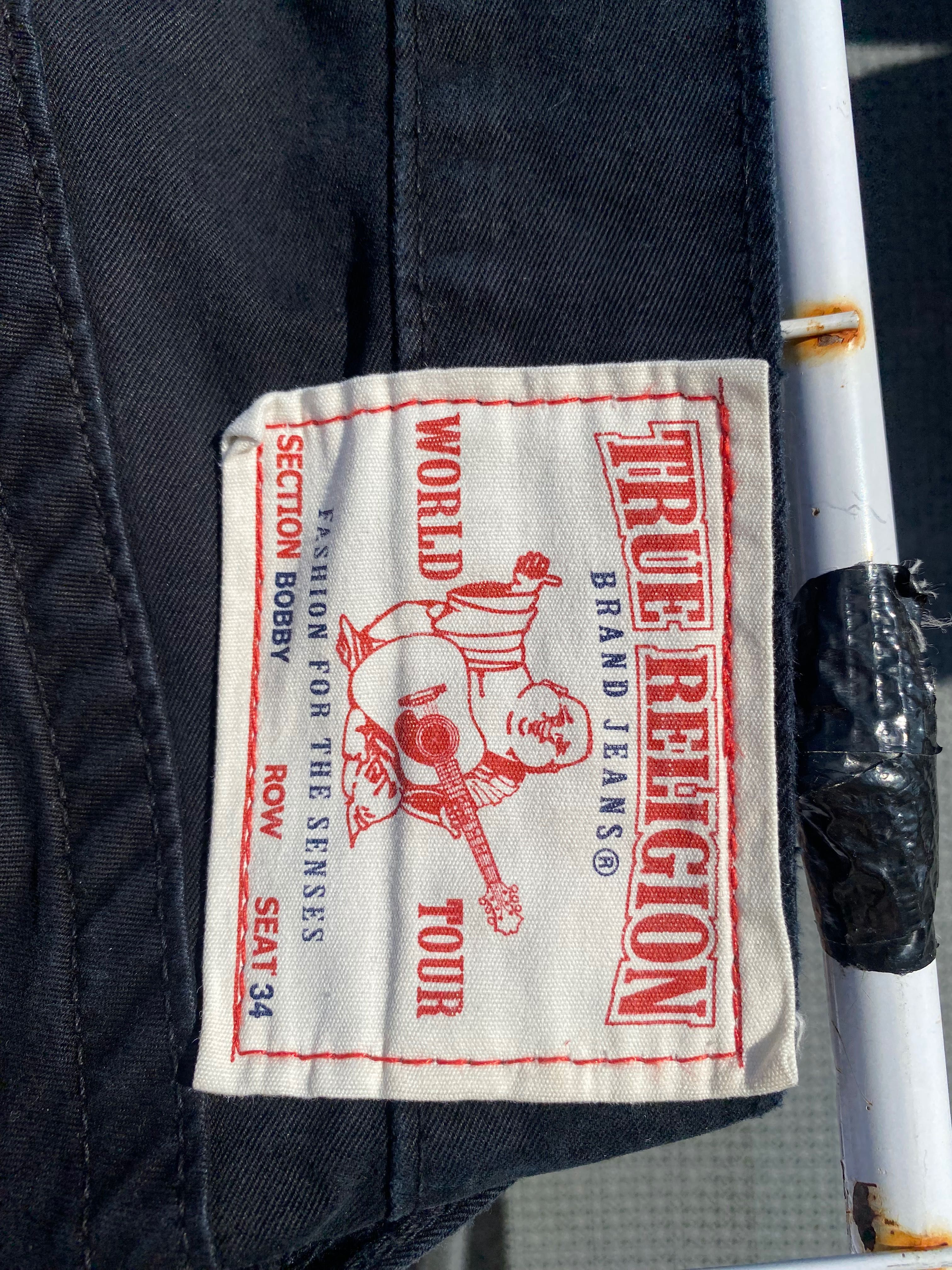 Джинси true religion майже нові в ідеальному статі