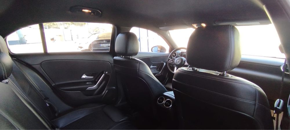 Mercedes-Benz A180D 2019