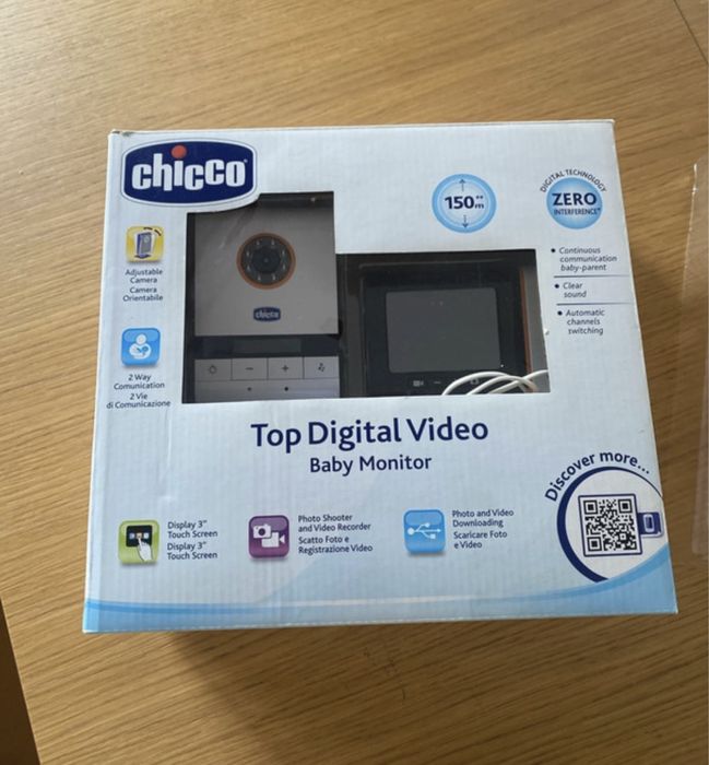 Baby Monitor Chicco