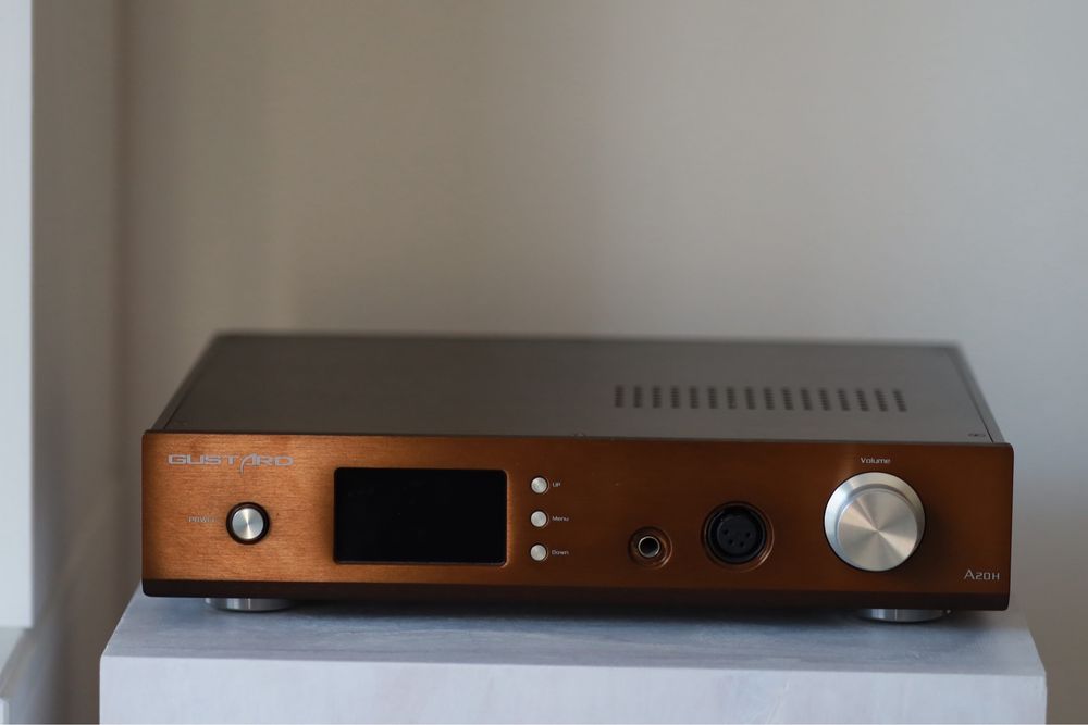 DAC Gustard A20H