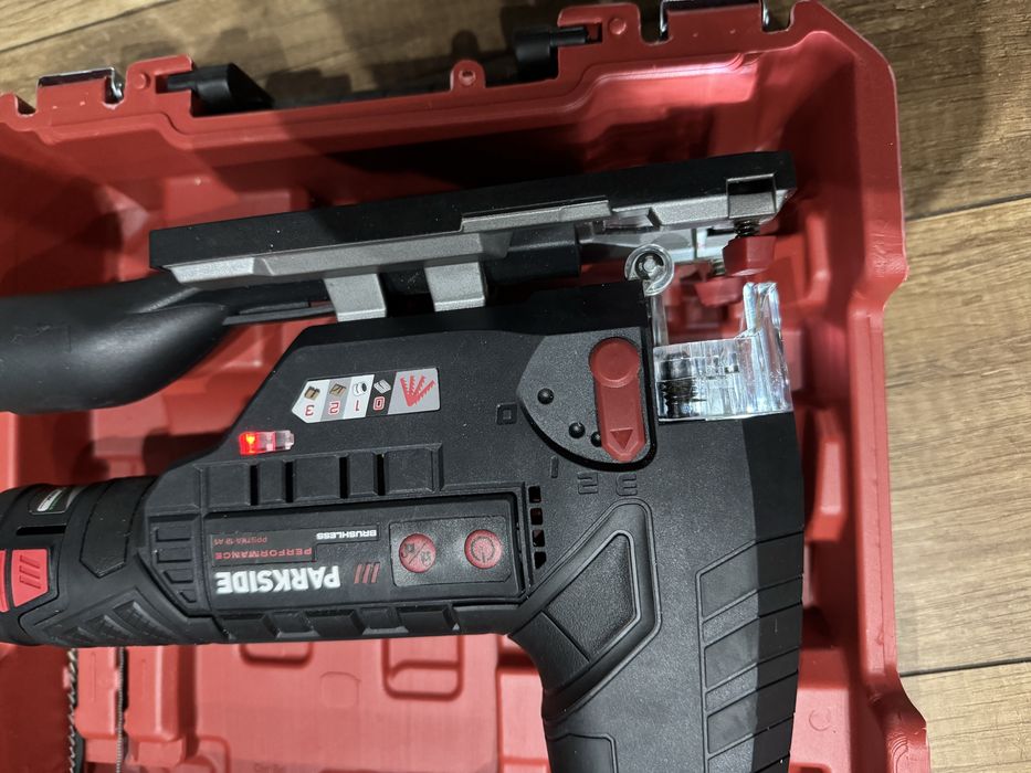 Wyrzynatka Parkside Performance