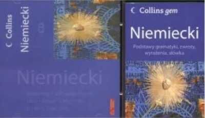 Collins Gem - Niemiecki + CD FK - praca zbiorowa