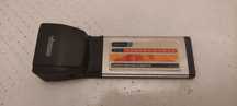 Adapter pcmcia usb