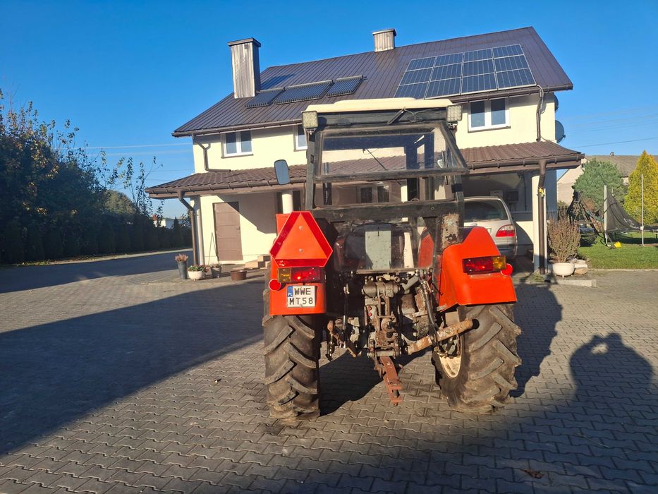 Ursus C360 Kapitalny Remont