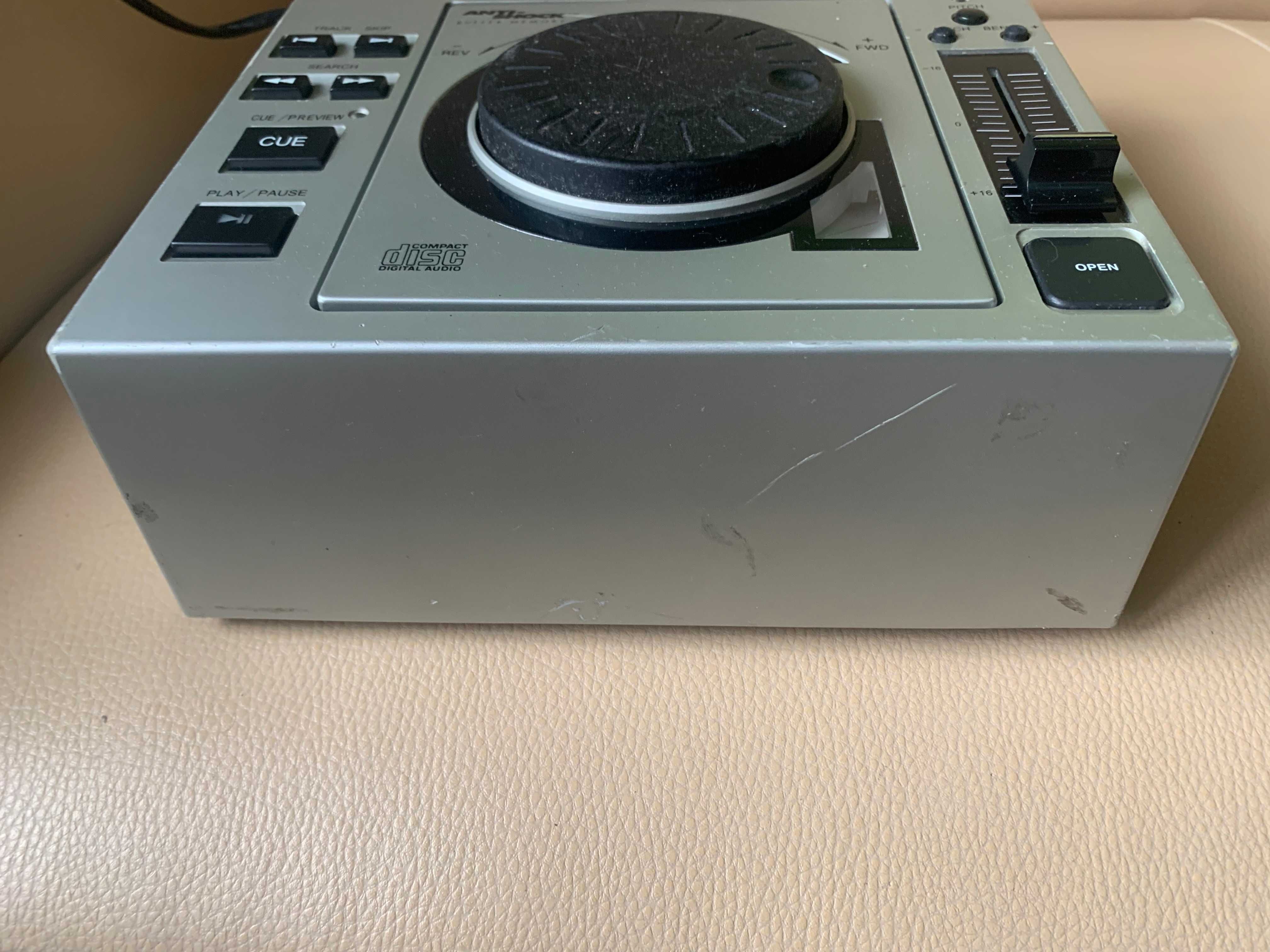CD DJ Player Gemini CDJ-20
