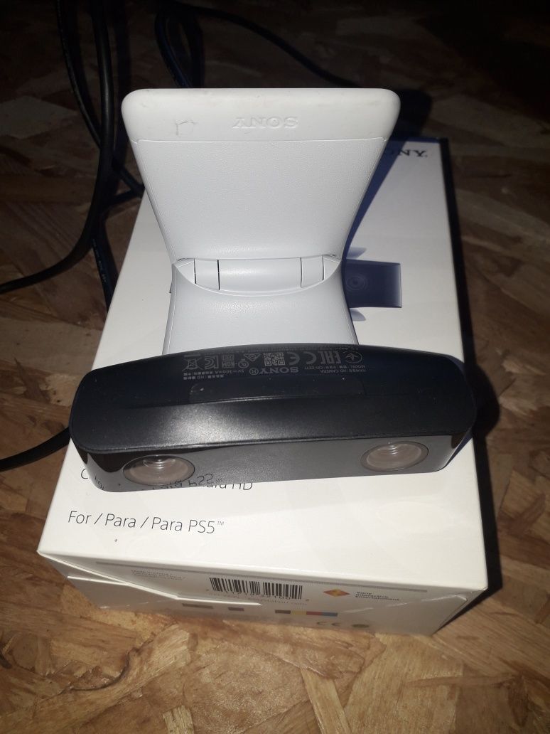 Ps5 Cam - completa e nova