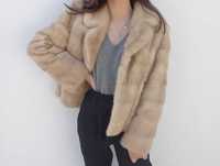 Vison marca saga mink