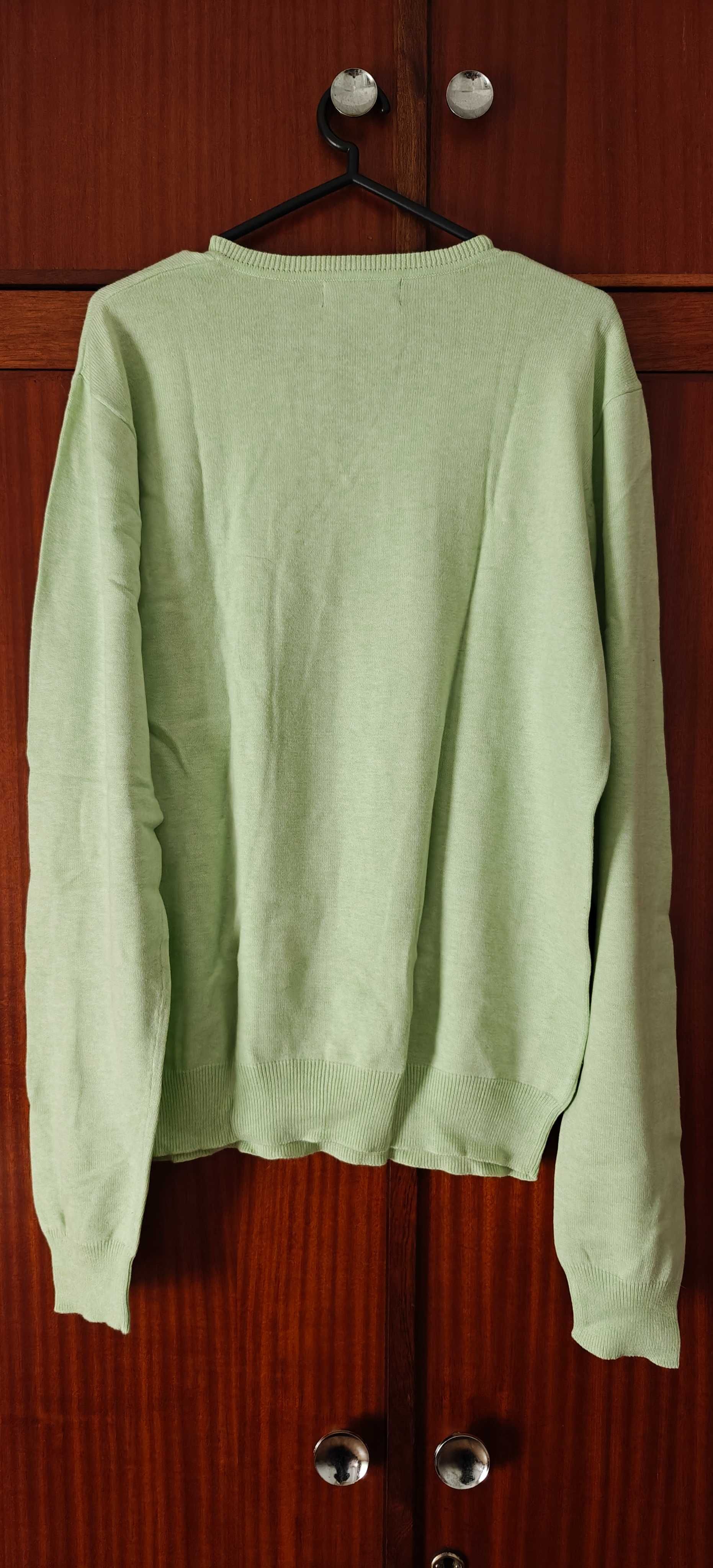 Camisola Bico Bershka