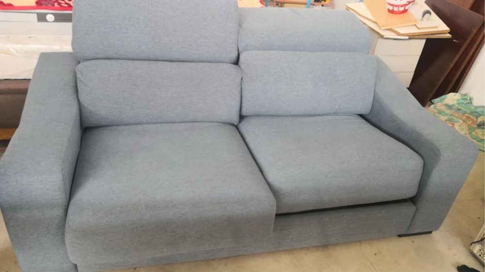 Sofa 2 lugares usado