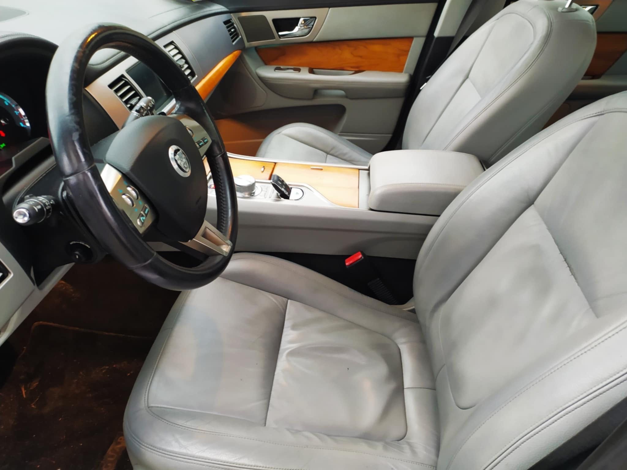 Jaguar XF 3.0 V6 2008r Benzyna !!!