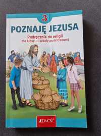 Poznaję Jezusa 3 religia