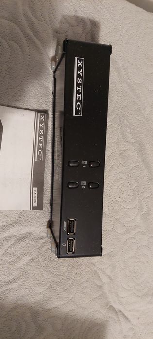 Dual-KVM-Switsch