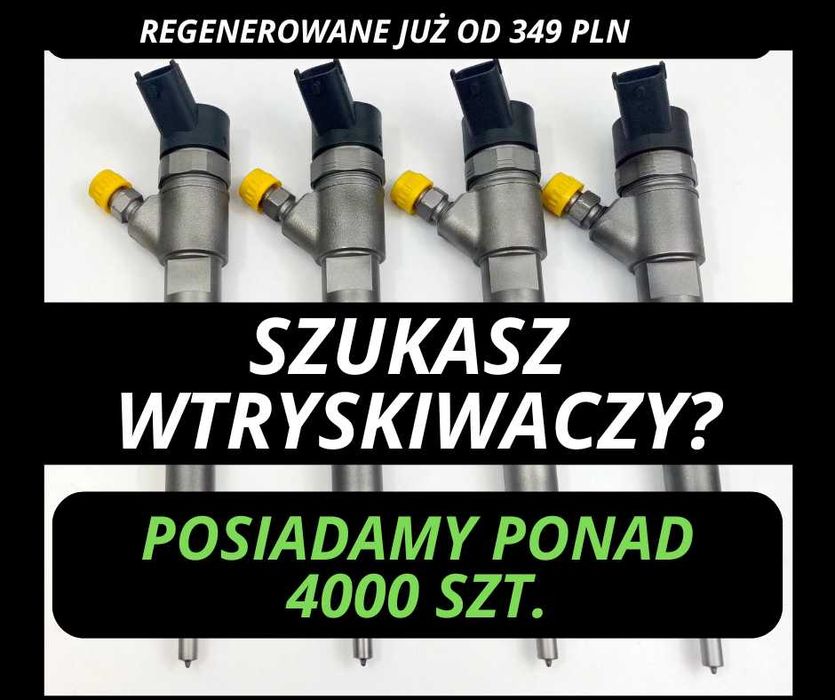 Pewne wtryski jtd cdi cdti hdi dci 1.3 1.4 1.5 1.6 1.7 1.8 2.0 2.2 3.0