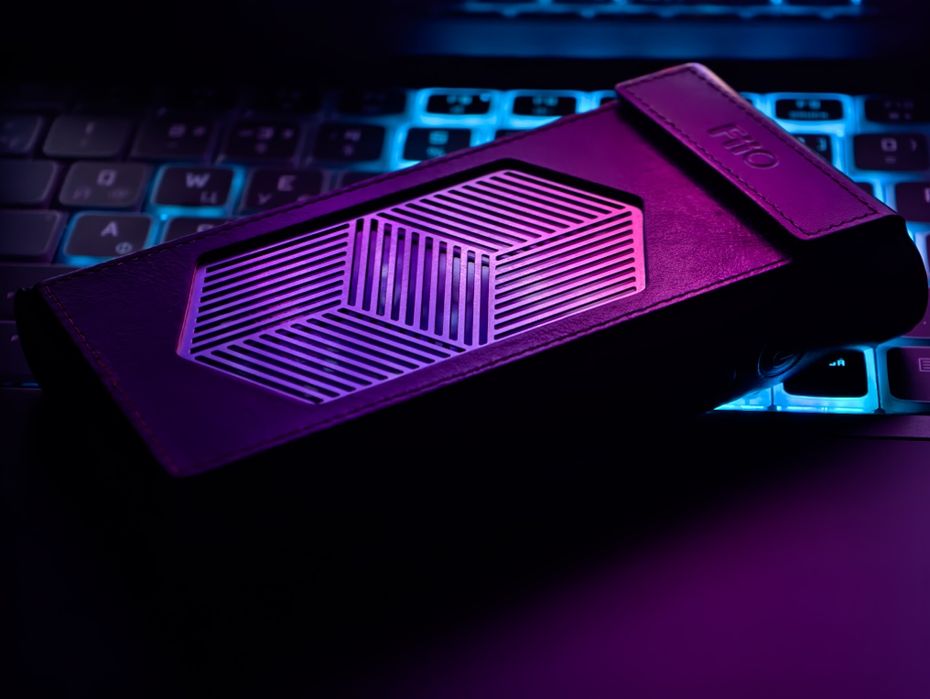 Fiio M15S | Hi-Res | High-end | Музичний плеєр
