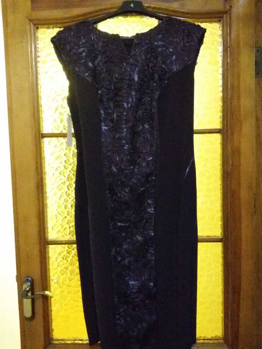 Женский костюм-кардиган +платье р 52 торговой марки "Джей Эль" ,J&L