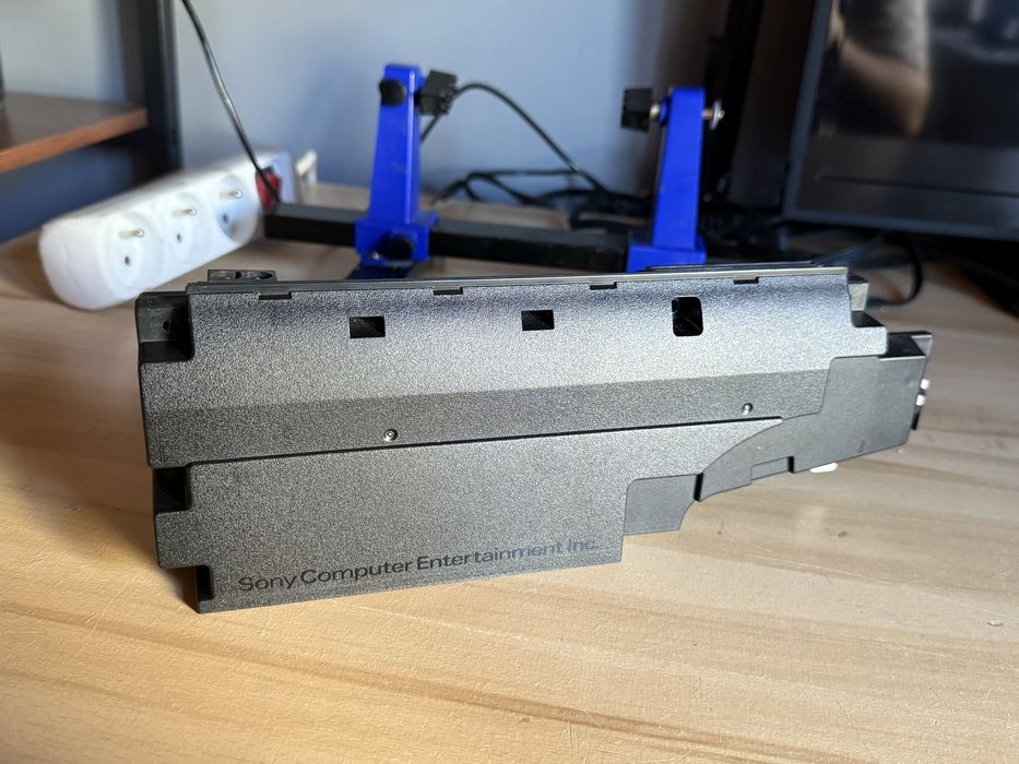 Zasilacz do konsoli PlayStation 3 Super Slim (cech-4xxxx) Sprawny
