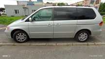 Honda Odyssey Honda Odyssey 3,5 EX Benzyna drugi właściciel od nowości (prywatne)