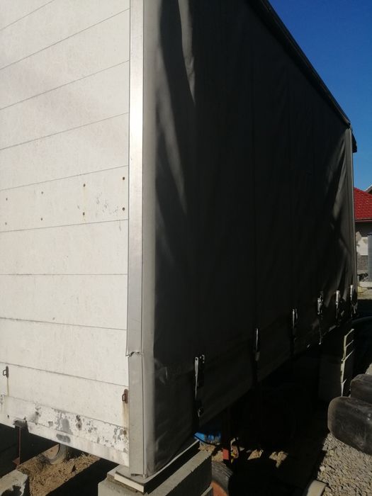Sprzedam kontener firanka, garaż, składzik budowlany