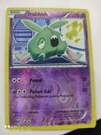 Karta Pokemon Trubbish