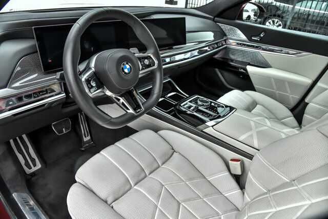 2023 BMW 7-Series 760i xDrive