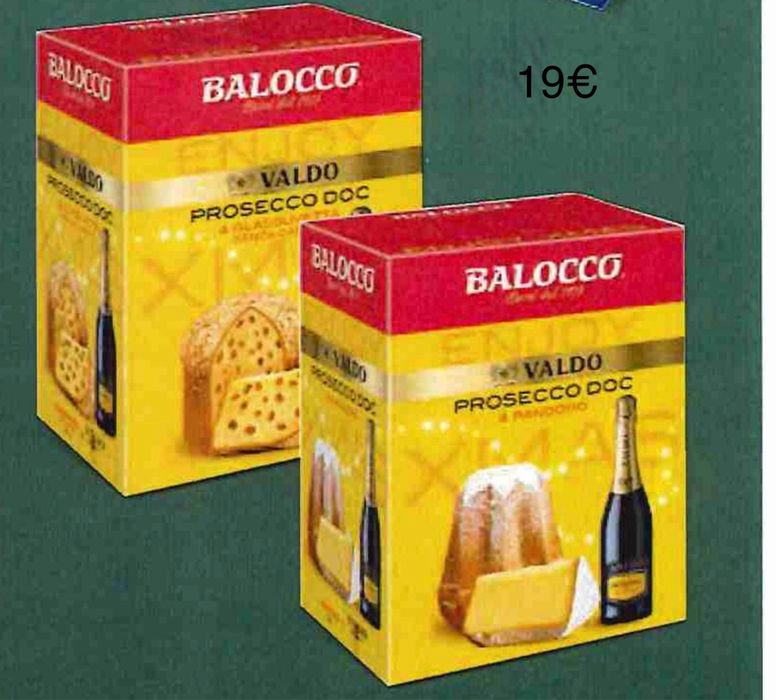 Панетони. Набори. Італія. Оптові ціни