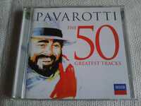 Pavarotti Pavarotti The 50 Greatest Tracks  CD