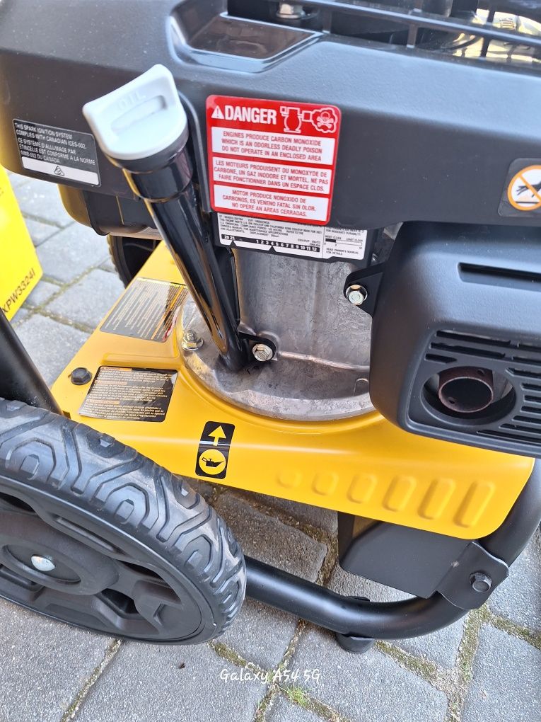 Myjka Dewalt 3300 Psi Nowa Karcher