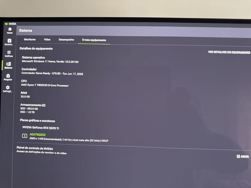 Vendo Computador Gaming