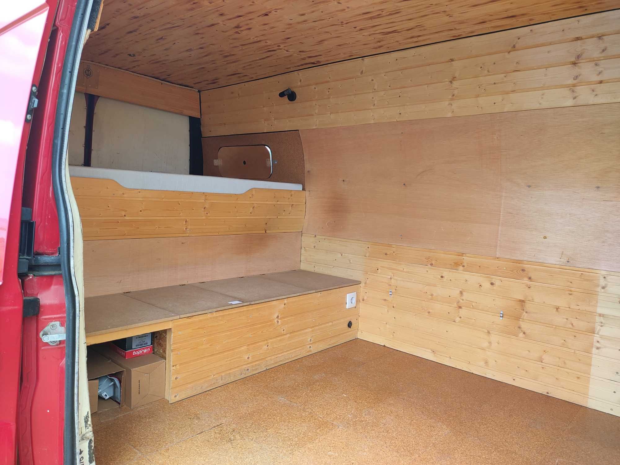 Ford transit T330 125cv