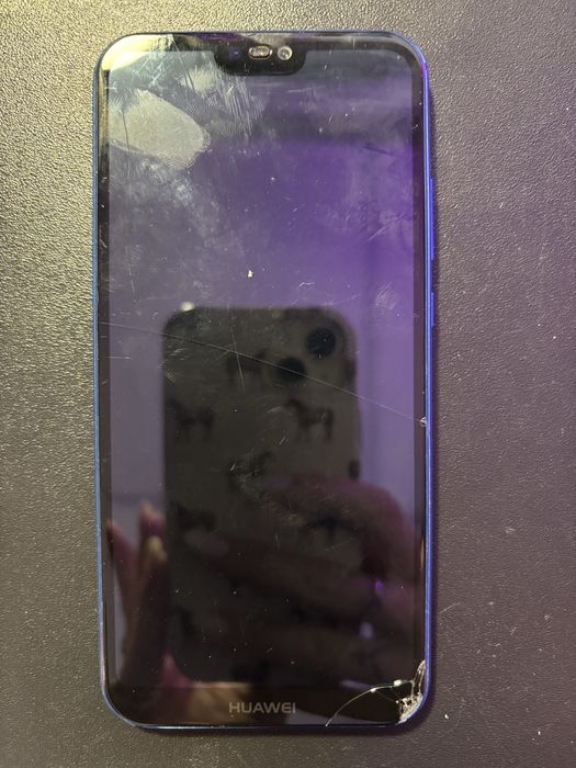Huawei P20 lite azul