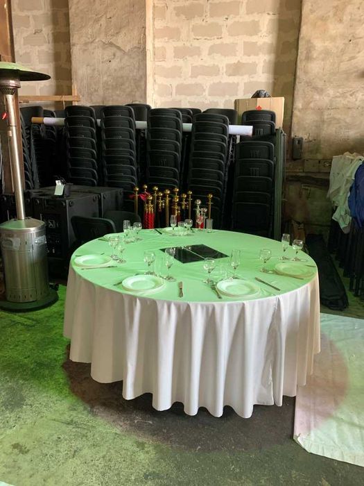 Аренда скатертей в Одессе. Аренда скатерти Одесса