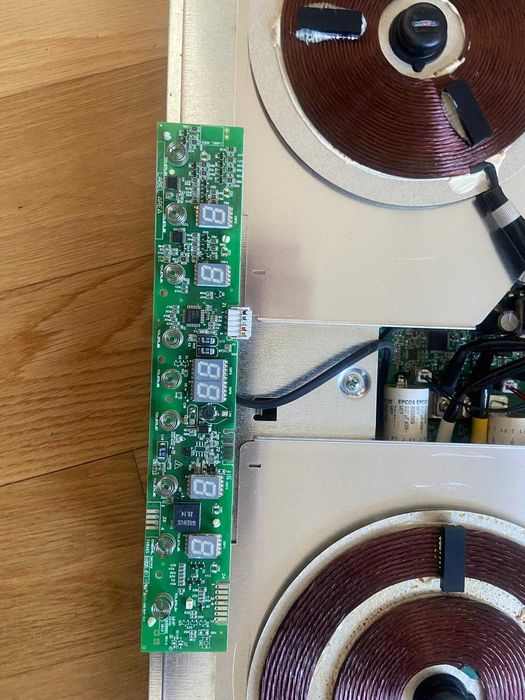 PLACA DE INDUÇÃO TEKA 6040