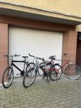 Zestaw rowerów + Gratis Retro Rower