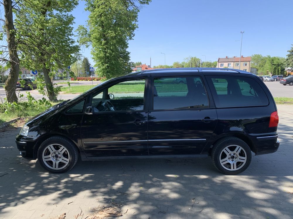 Volkswagen Sharan 2.0 TDI 140KM / 7 osobowy / BUSINESS / Xenon