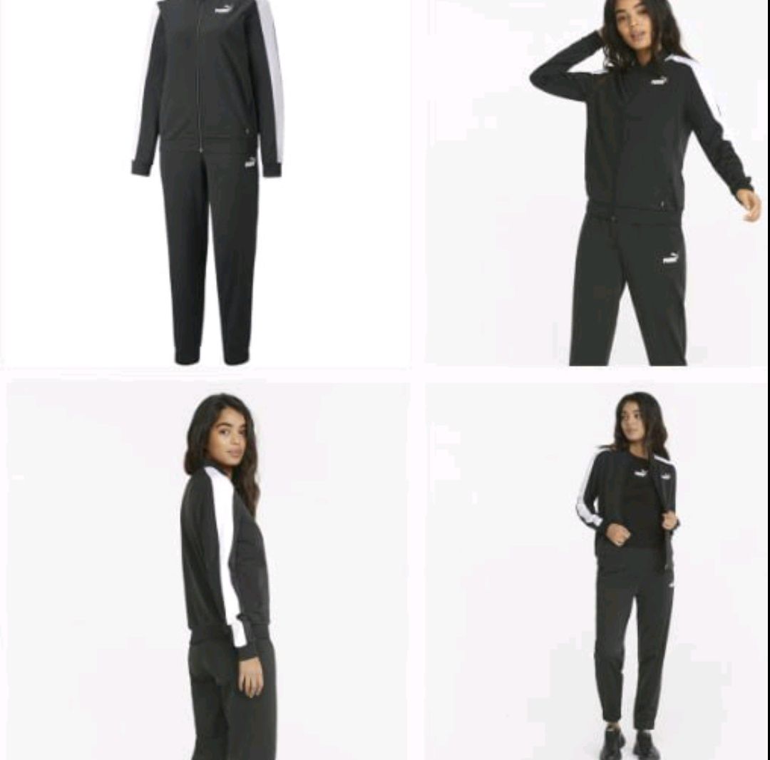 Костюм женский Puma s