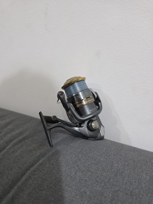 Carreto pesca Shimano Twin Power