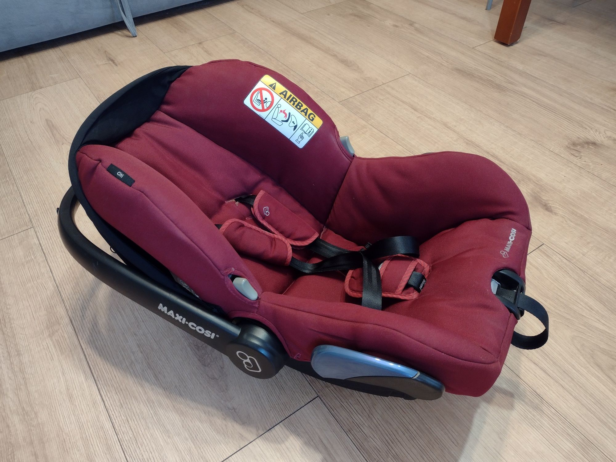 Fotelik samochodowy Maxi Cosi Citi