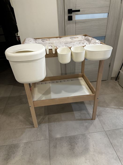 zestaw do przewijania IKEA