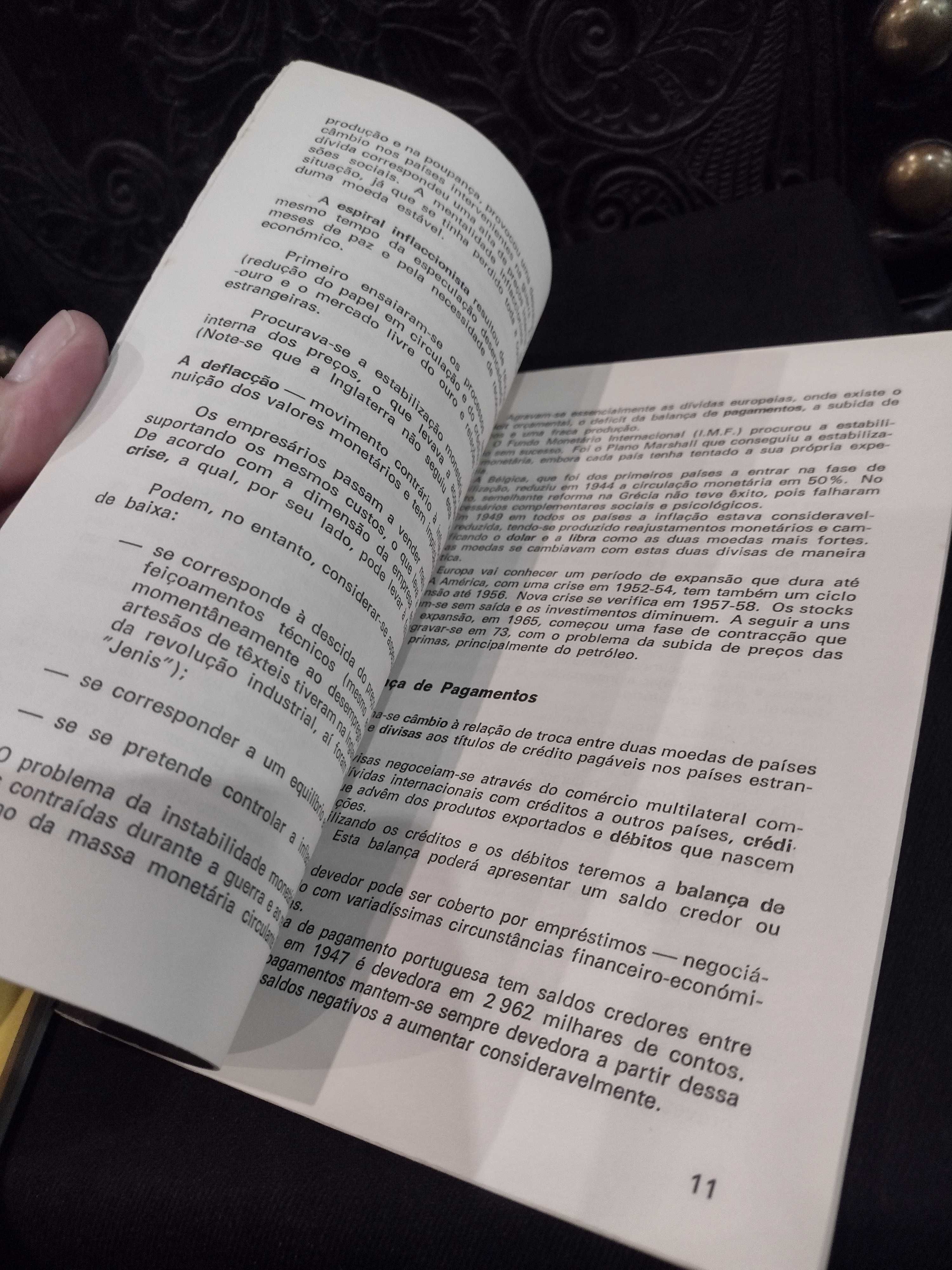 A Moeda "Evolução do conceito da Moeda"
