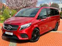 Mercedes-Benz Klasa V d 4Matic AMG Bezwypadkowa Serwisowana Zadbana UNKAT STAN !!!