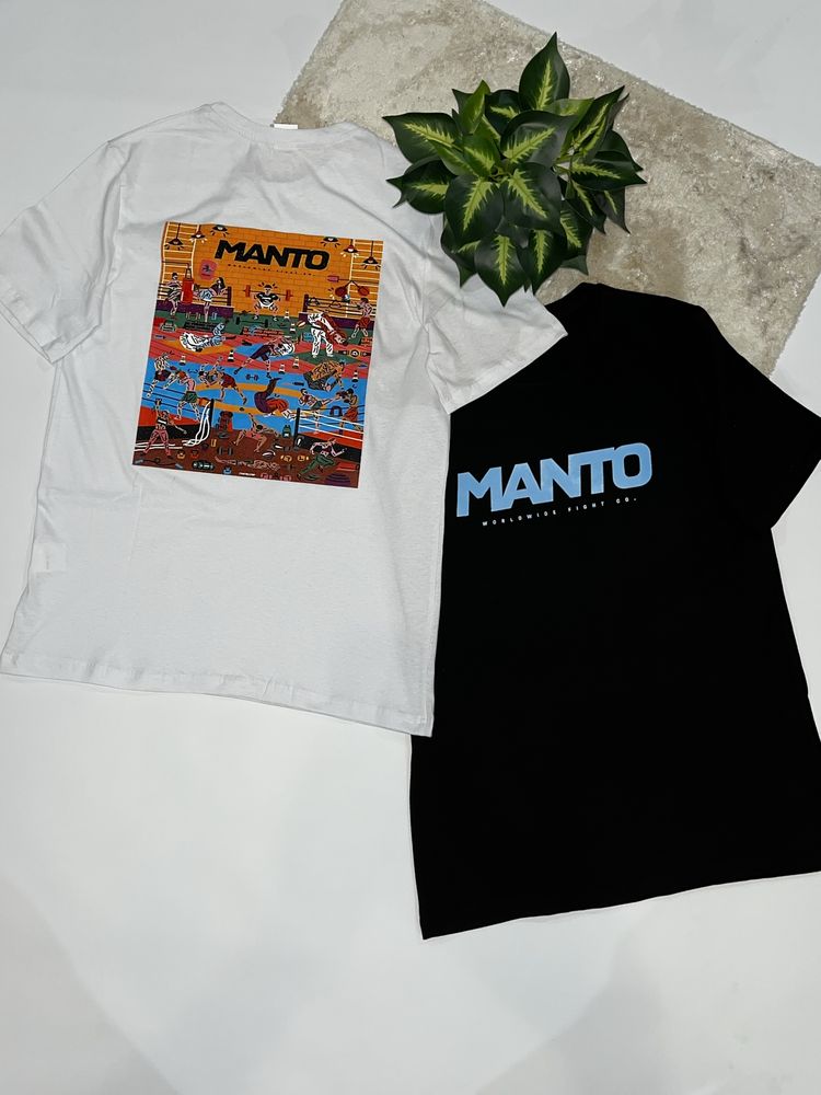 Футболка Manto/Чоловіча футболка манто/Футболка MANTO манто