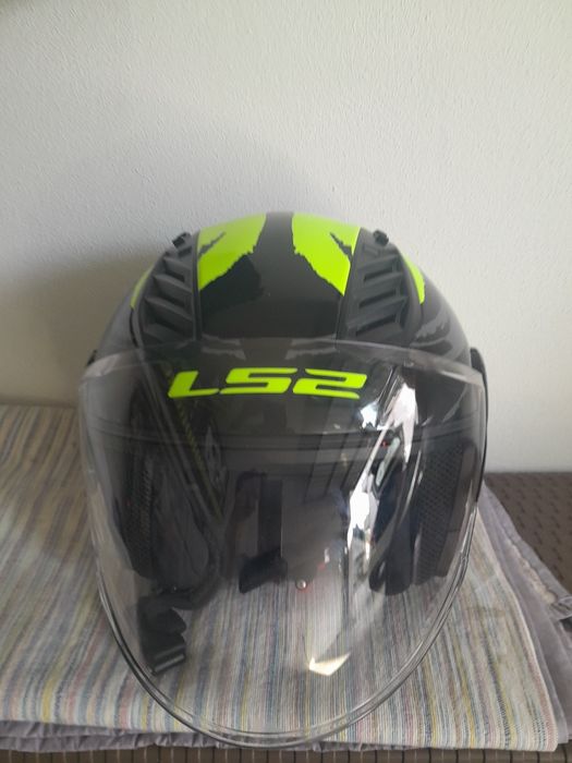 Capacete LS2  NOVO)