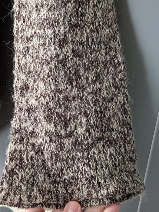 kardigan vintage rozmiar L