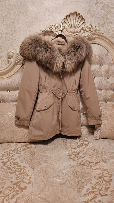 Elegancka kurtka zimowa