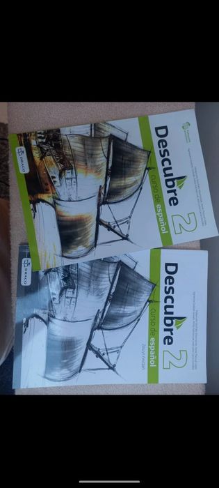 podręcznik i ćwiczenia draco descubre 2 do hiszpańskiego