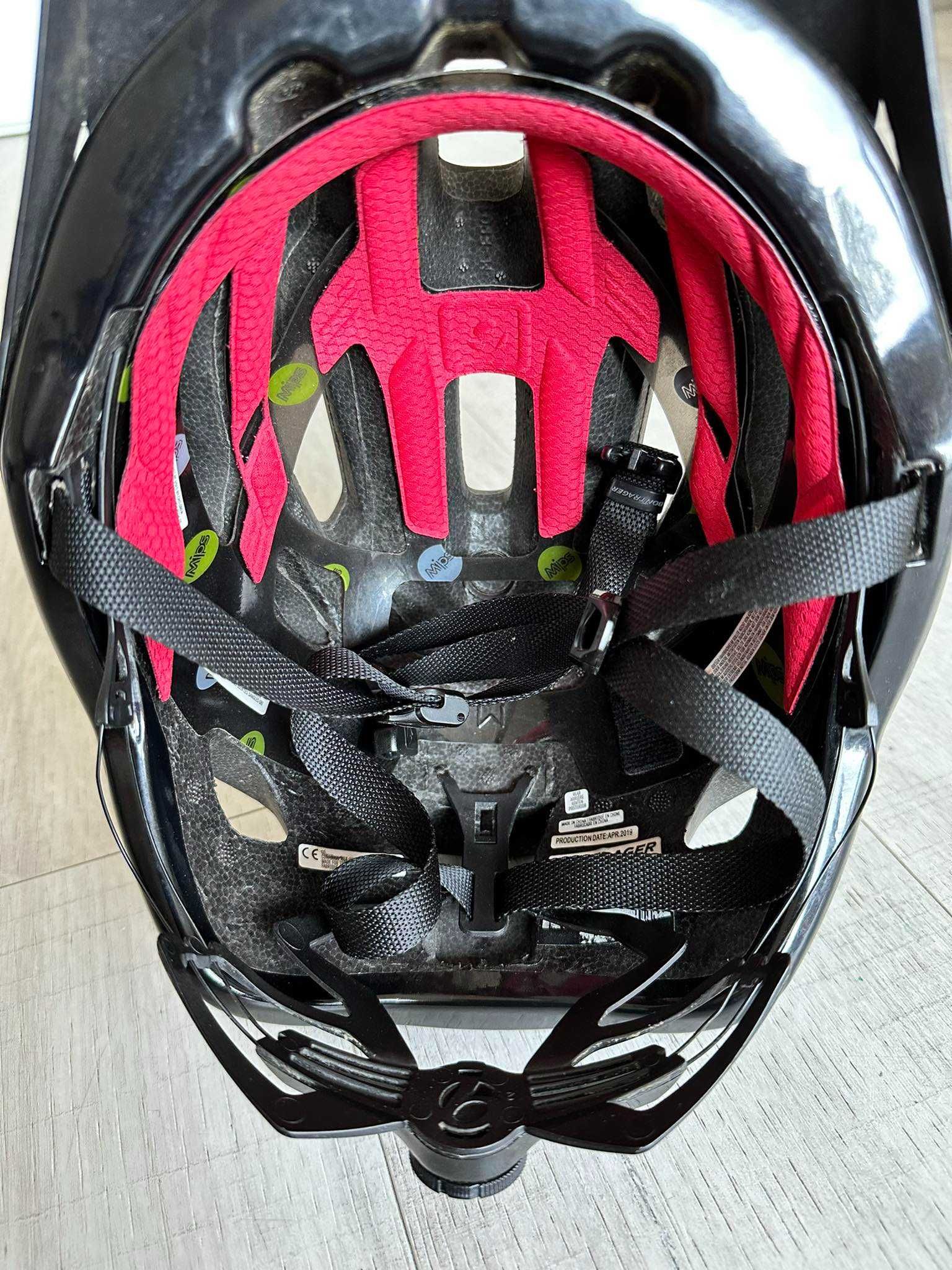 Kask męski bontrager quantum mips